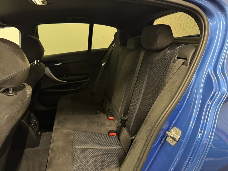 BMW 118 bild 10