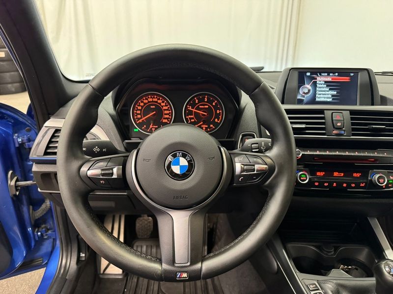 BMW 118 bild 6