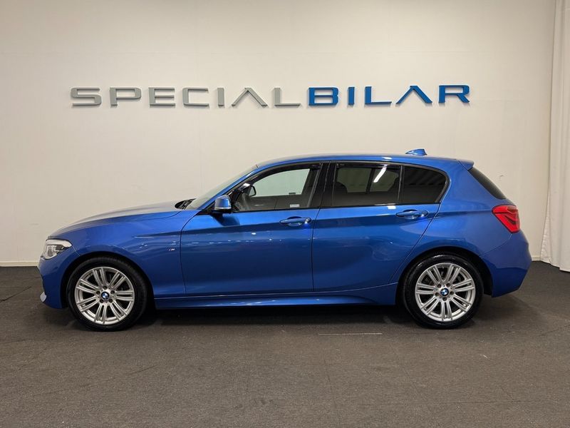 BMW 118 bild 2