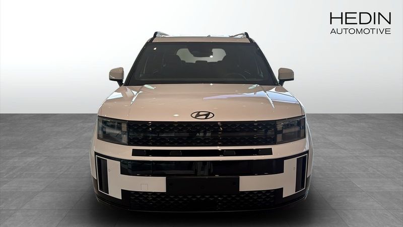 Hyundai Santa Fe bild 8