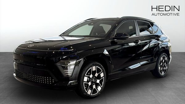 Hyundai Kona ELECTRIC LONG RANGE ADVANCED 218HK 0,99% RÄNTA - 2026