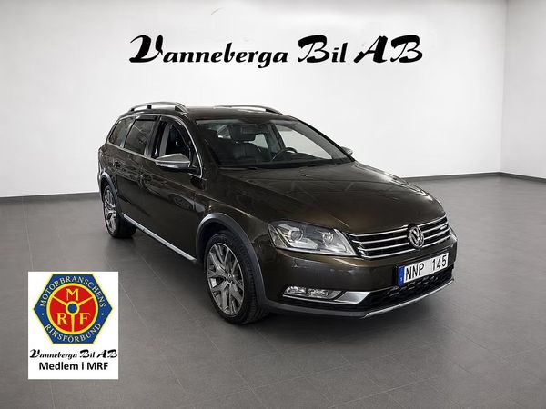 Volkswagen Passat Alltrack 2.0 TDI DPF BMT 4Motion Alltrack Drag/Panorama/Euro 5 - 2014