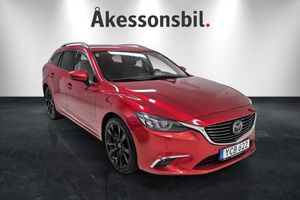 Mazda 6 bild 1