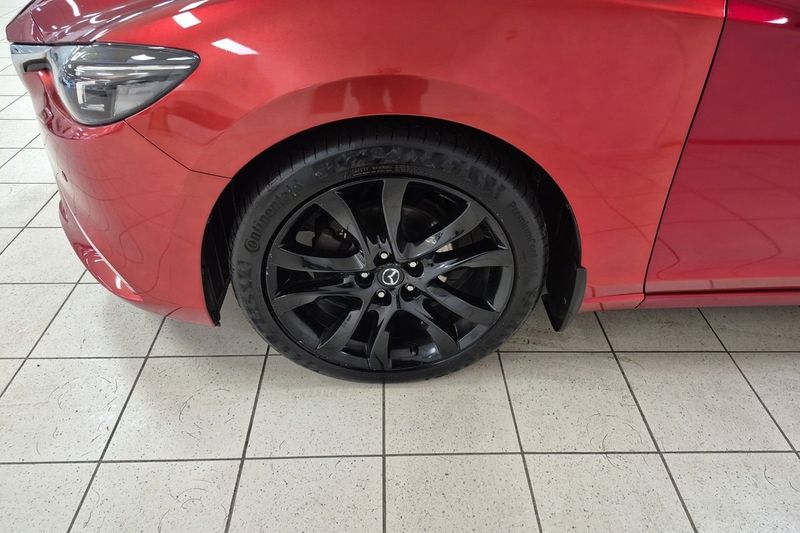 Mazda 6 bild 9