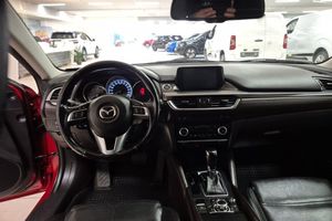 Mazda 6 bild 8