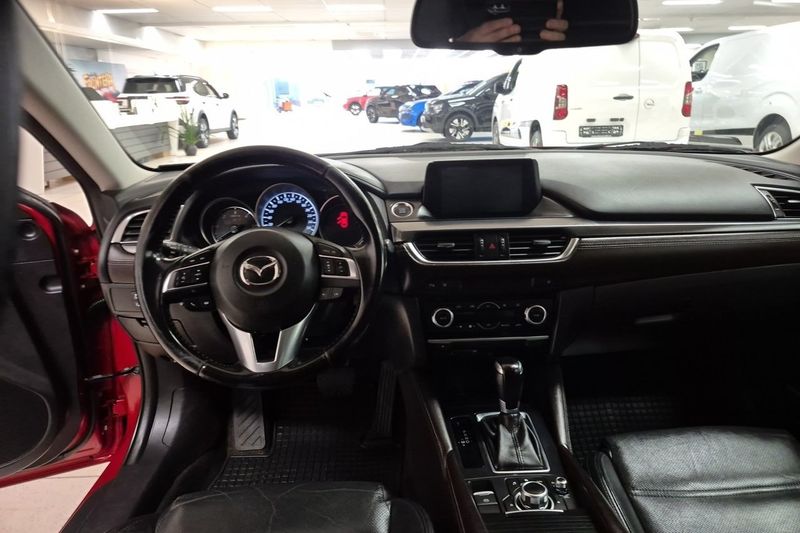 Mazda 6 bild 8