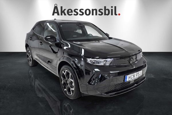 Opel Mokka Hybrid 145 AUT GS - 2026