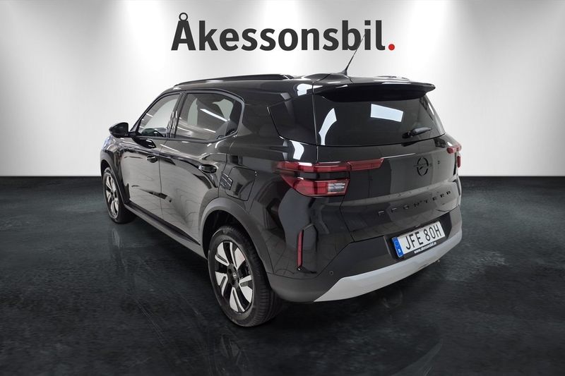 Opel Frontera bild 4