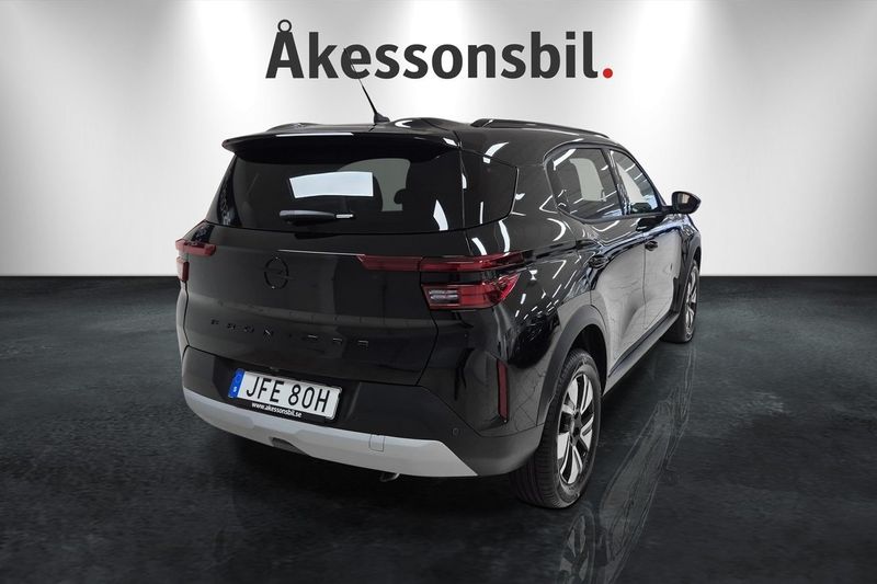 Opel Frontera bild 5