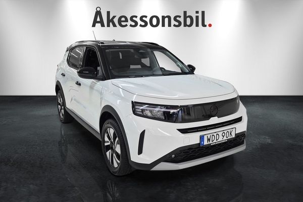 Opel Frontera Hybrid 145 AUT GS - 2026
