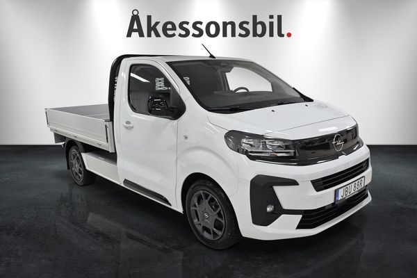 Opel Vivaro Pickup 150 MT6 2.2L - 2026