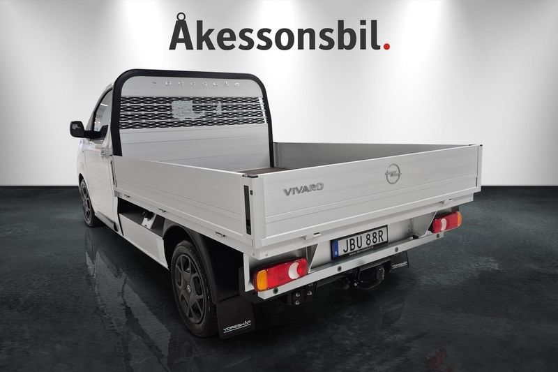 Opel Vivaro bild 4