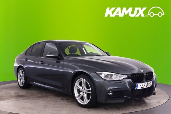 BMW 320 d xDrive Sedan M Sport HiFi Navi Cockpit Drag - 2018