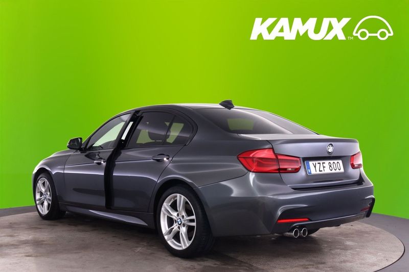 BMW 320 bild 5