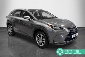 Lexus NX bild 6