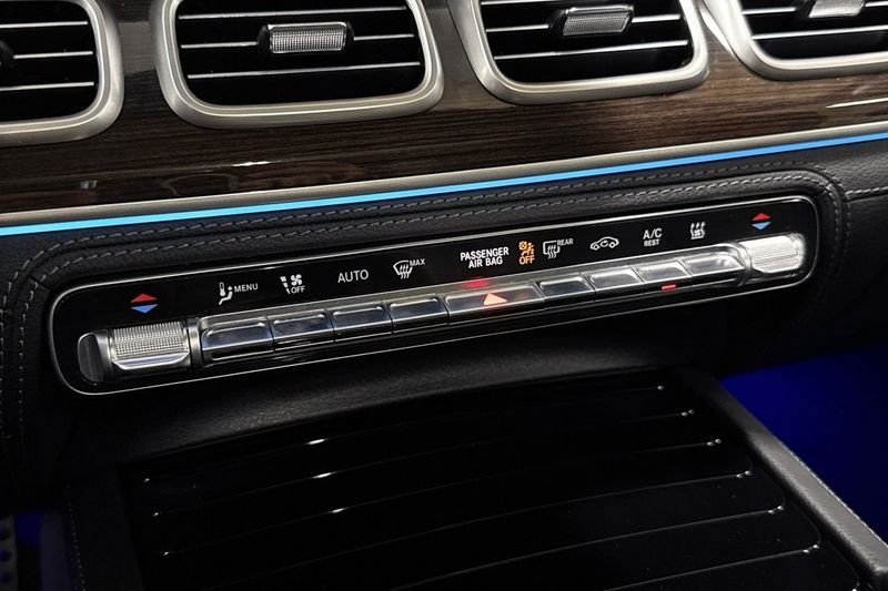 Mercedes GLS450 bild 21