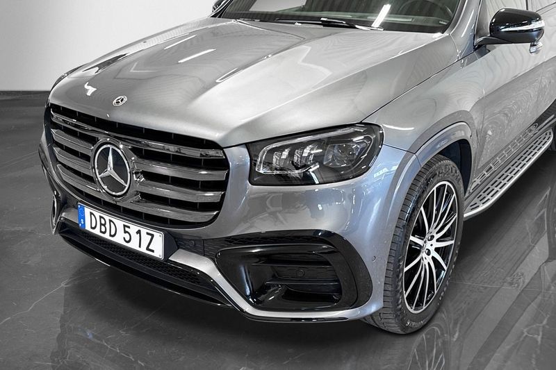 Mercedes GLS450 bild 27