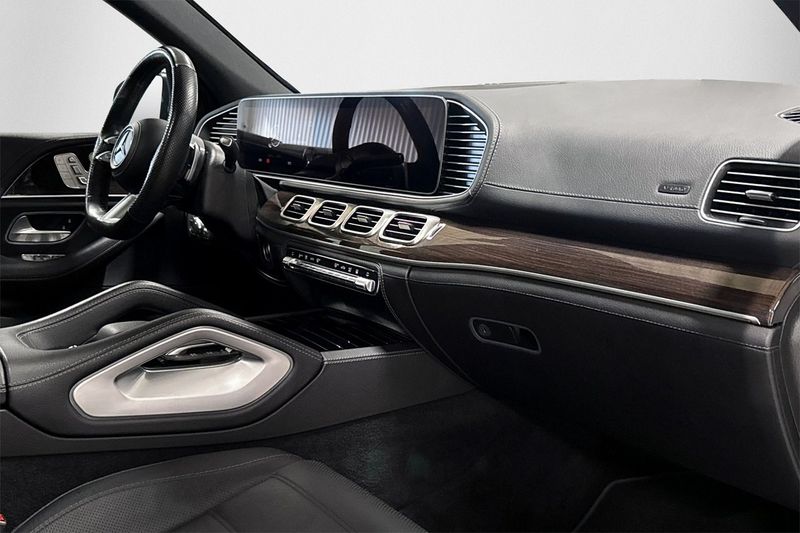 Mercedes GLS450 bild 11