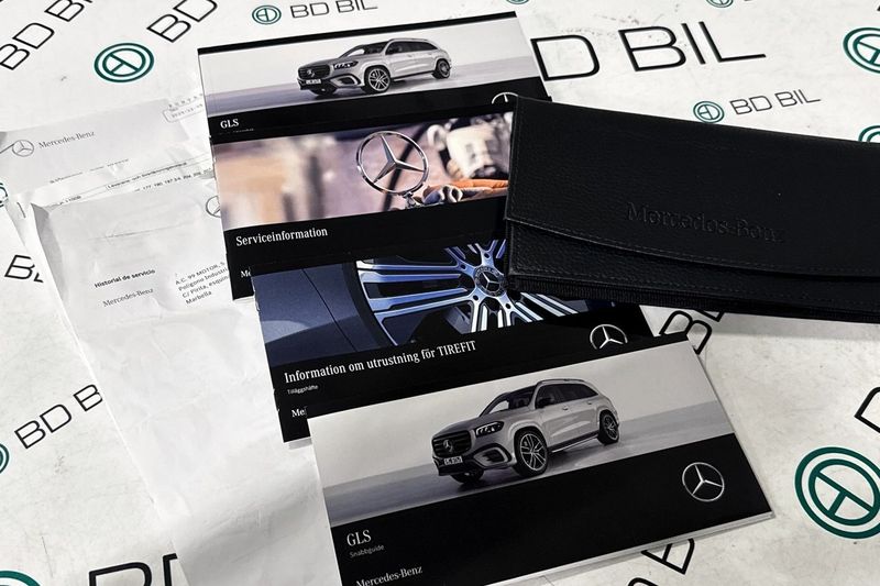 Mercedes GLS450 bild 28