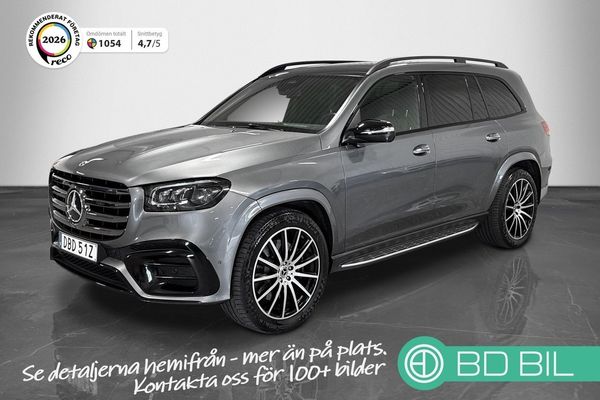 Mercedes GLS450 d 4MATIC / AMG / PANO / BURMESTER / SE SPEC - 2024