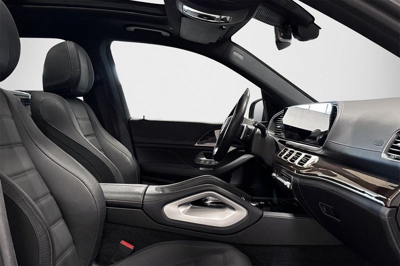 Mercedes GLS450 bild 12