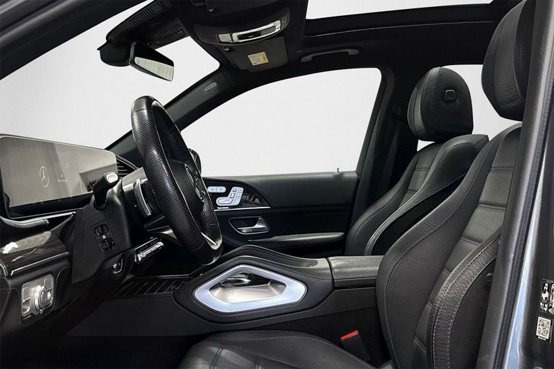Mercedes GLS450 bild 8