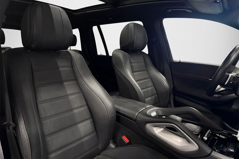 Mercedes GLS450 bild 13