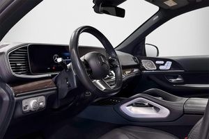 Mercedes GLS450 bild 9