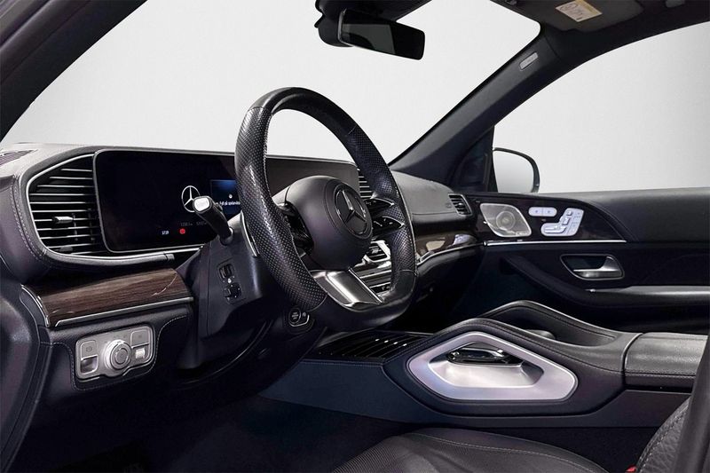 Mercedes GLS450 bild 9