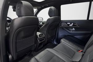 Mercedes GLS450 bild 14