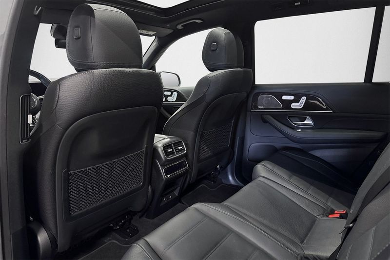 Mercedes GLS450 bild 14