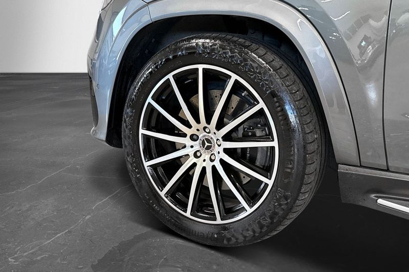Mercedes GLS450 bild 26