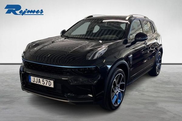 Lynk & Co 01 PHEV - 2023