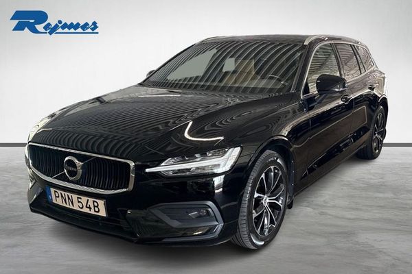 Volvo V60 D4 AWD Momentum Advanced SE II - 2020