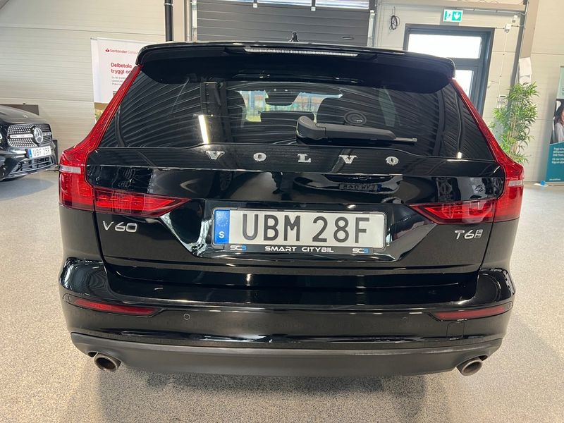 Volvo V60 bild 4