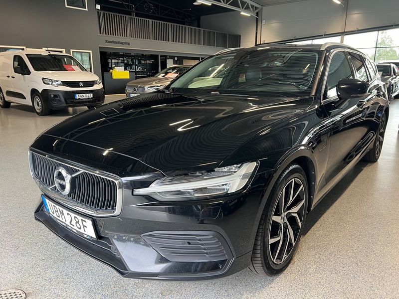 Volvo V60 bild 8
