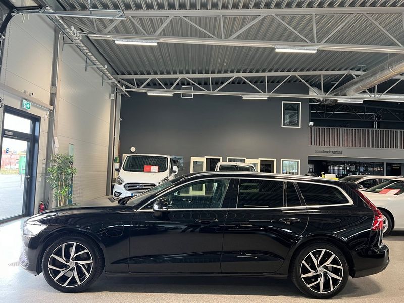 Volvo V60 bild 7