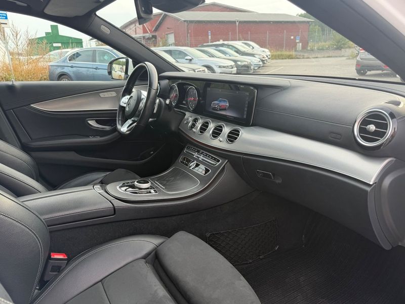 Mercedes E200 bild 21