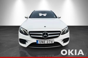 Mercedes E200 bild 5