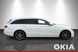 Mercedes E200 bild 4