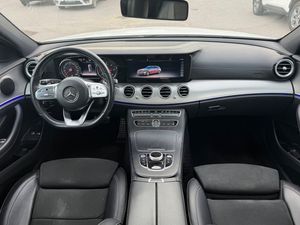 Mercedes E200 bild 22