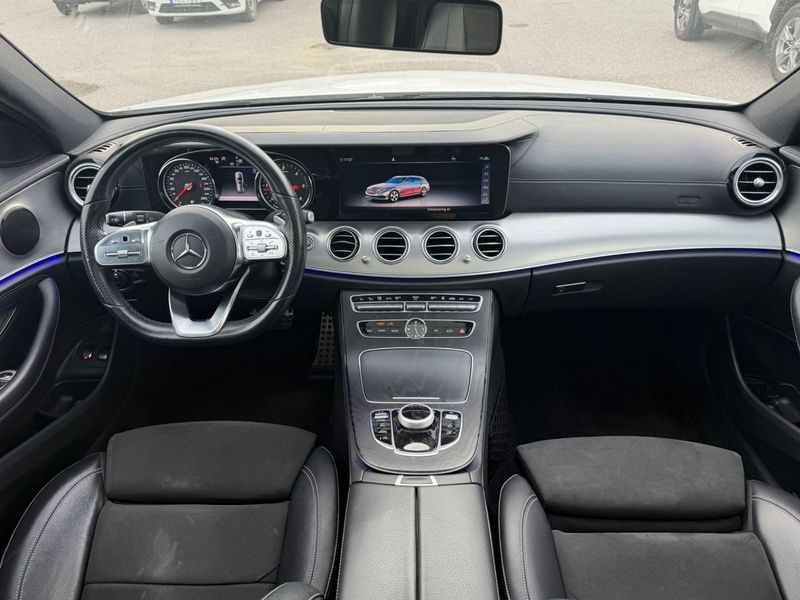 Mercedes E200 bild 22