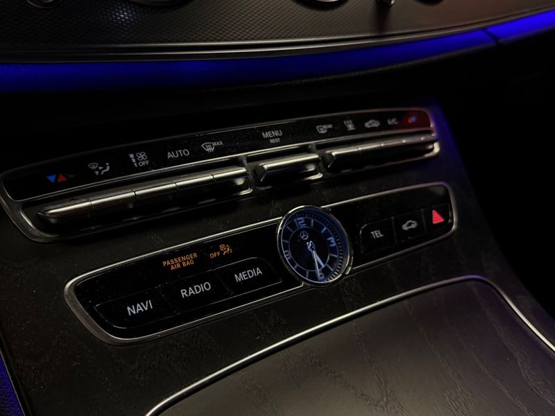 Mercedes E200 bild 15