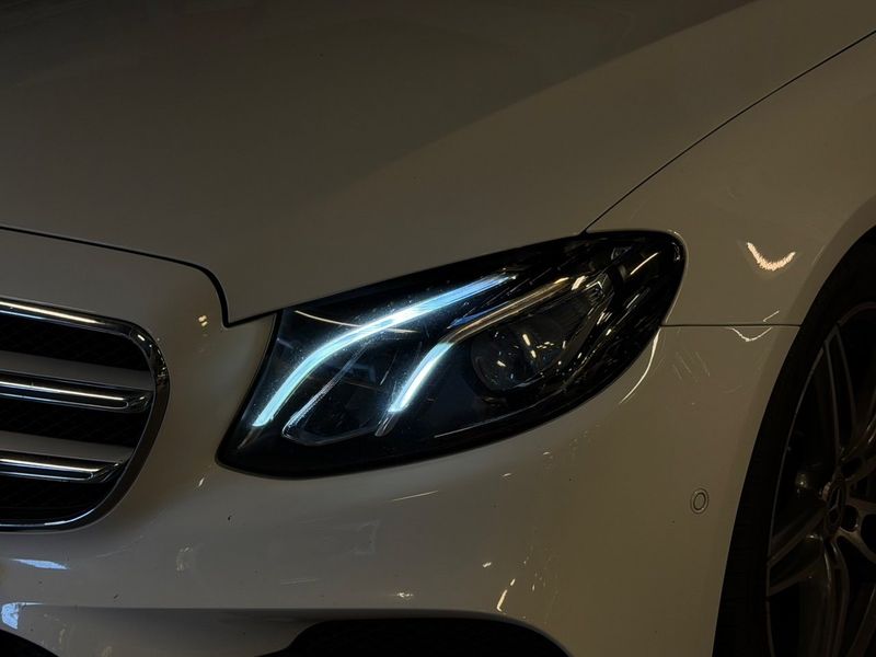 Mercedes E200 bild 17