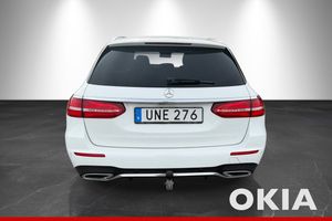 Mercedes E200 bild 6