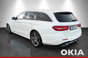 Mercedes E200 bild 2