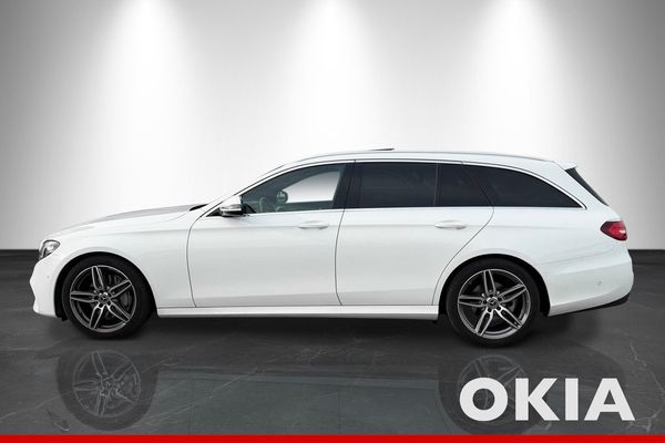 Mercedes E200 T d 9G-Tronic AMG Line Euro 6 - 2019