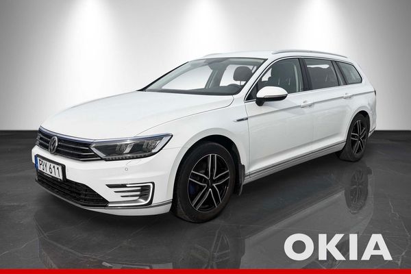 Volkswagen Passat Variant GTE 1.4 TSI ACT GTE Plug-in räckvidd 45km - 2017
