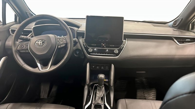 Toyota Corolla Cross bild 4