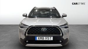Toyota Corolla Cross bild 8